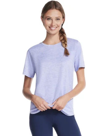 Tricou femei Skechers GODRI SWIFT TEE TS104-LVLP
