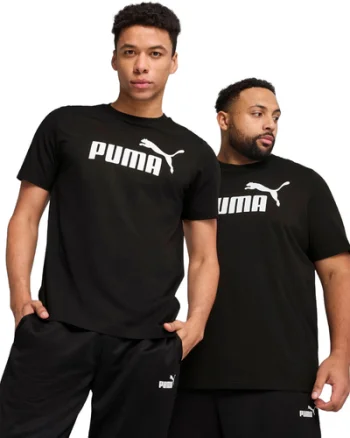 Tricou barbati Puma Ess No 1 Logo Tee 68253201