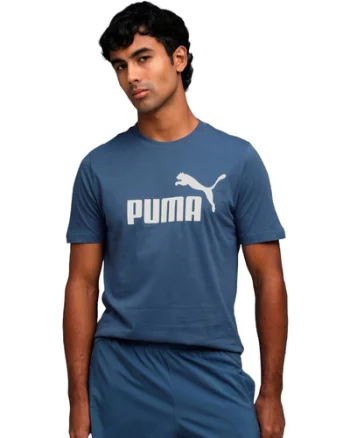 Tricou barbati Puma Ess No 1 Logo Tee S 68253380