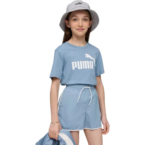 Tricou copii Puma Ess No 1 Logo Tee G 68489234
