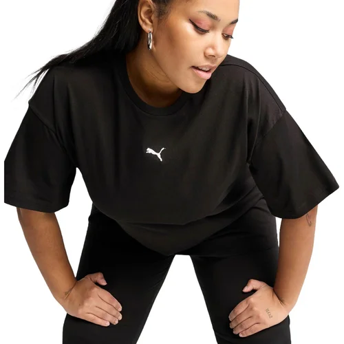 Tricou femei Puma Ess Relaxed Tee 68497101