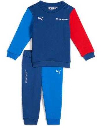 Trening copii Puma Bmw Mms Ess Toddler Jogger 62752404