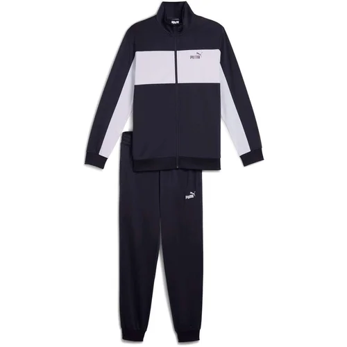 Trening barbati Puma Poly Colorblock Suit 68730416