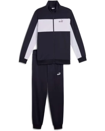 Trening barbati Puma Poly Colorblock Suit 68730416