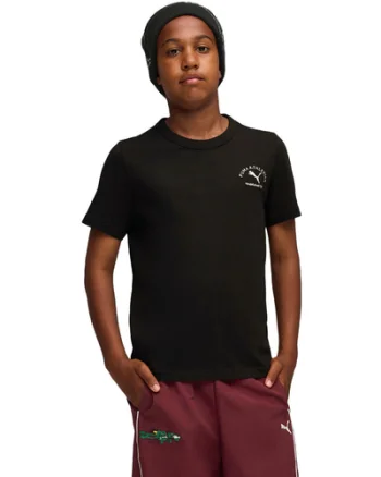 Tricou copii Puma Class Graphic Tee B 68885001