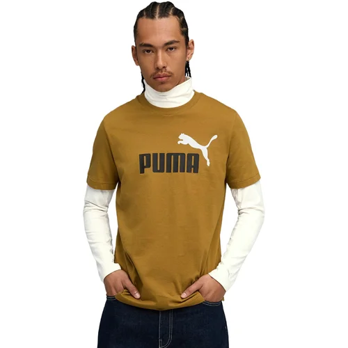 Tricou barbati Puma Ess 2 Color No 1 Logo Tee 68470869