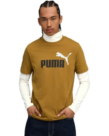 Tricou barbati Puma Ess 2 Color No 1 Logo Tee 68470869
