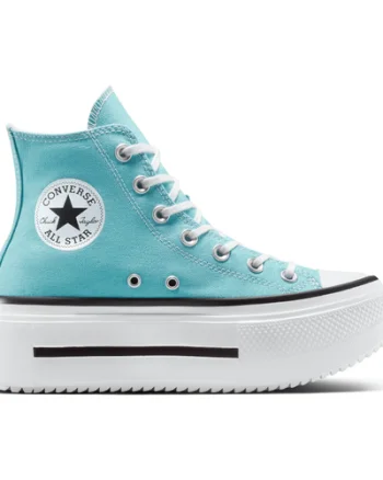 Tenisi femei Converse Chuck Tlr As Lift Double Stack A15543C