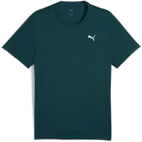 Tricou barbati Puma M Tad Essential Poly Texture Tee Bl 52715575