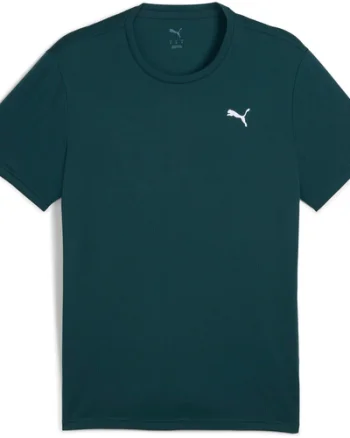 Tricou barbati Puma M Tad Essential Poly Texture Tee Bl 52715575