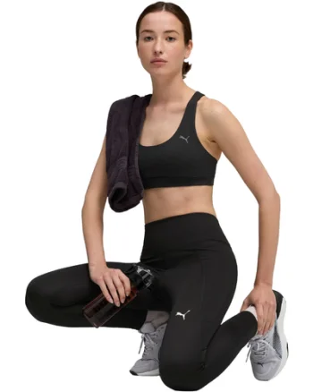 Bustiere femei Puma Cloudspun Bra - Mid 52746201