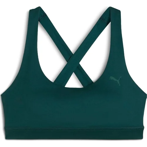 Bustiere femei Puma Cloudspun Bra - Mid 52746275