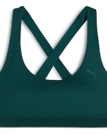 Bustiere femei Puma Cloudspun Bra - Mid 52746275