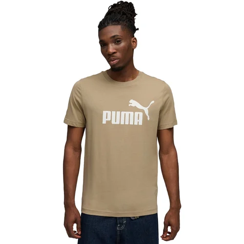 Tricou barbati Puma Ess No 1 Logo Tee S 68253355