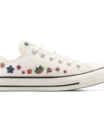 Tenisi unisex Converse Chuck Taylor All Star Flowers A14467C