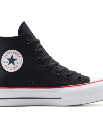 Tenisi unisex Converse Chuck Taylor All Star Lift Platform Leopard A14533C