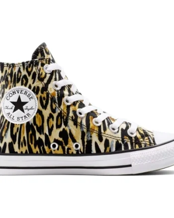 Tenisi unisex Converse Chuck Taylor All Star Leopard A16407C