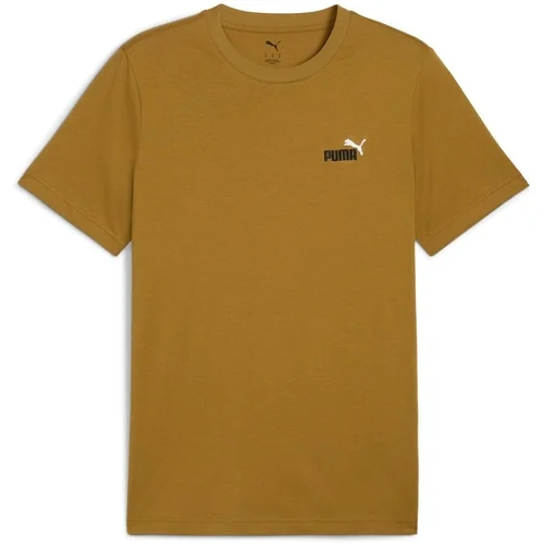 Tricou barbati Puma Ess 2 Color Small No 1 Logo Tee 68471769