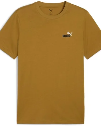 Tricou barbati Puma Ess 2 Color Small No 1 Logo Tee 68471769