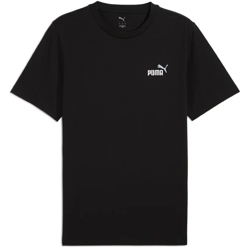 Tricou barbati Puma Ess 2 Color Small No 1 Logo Tee 68471701