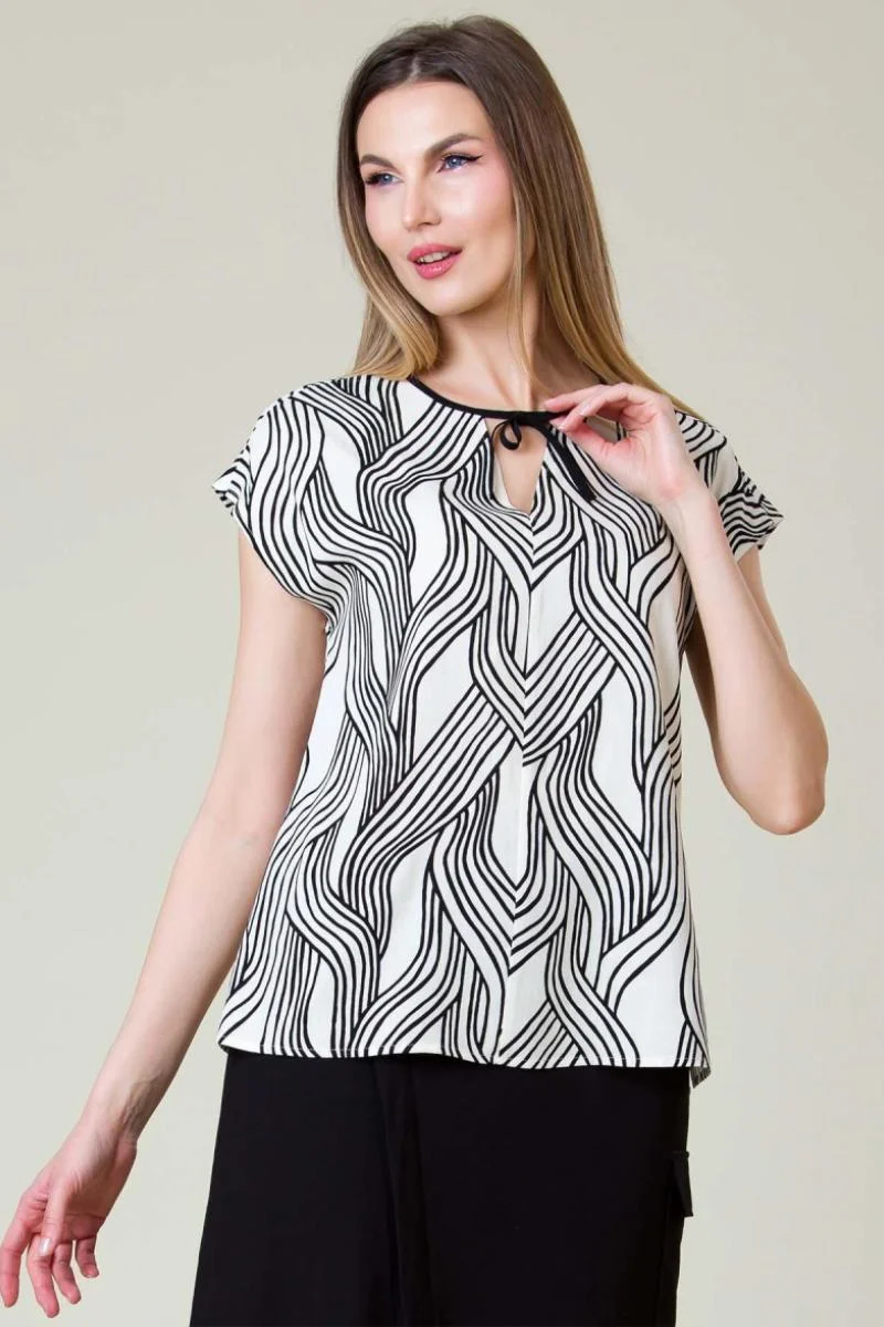 Bluza viscoza Lydia