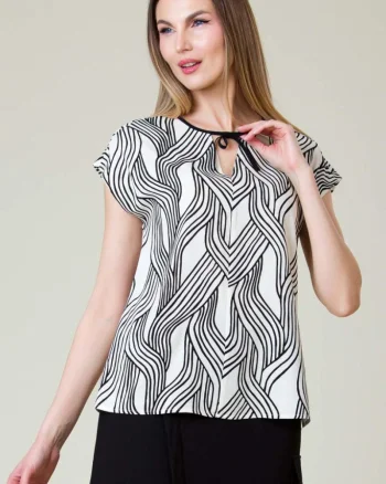 Bluza viscoza Lydia