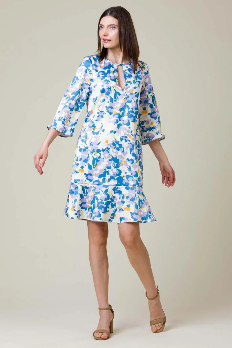Rochie satin Mara
