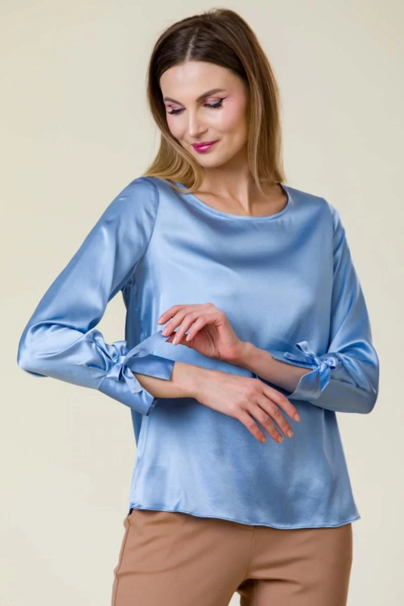 Bluza matase Emily