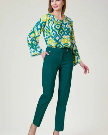 Pantaloni bumbac Elis