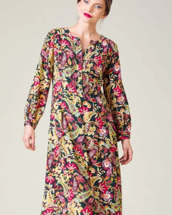 Rochie viscoza Carmen