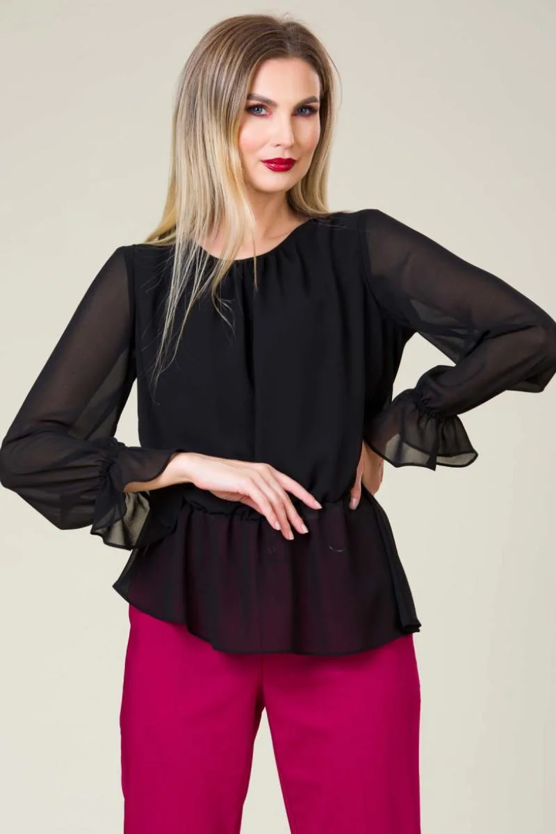 Bluza voal Misha