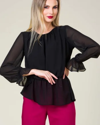 Bluza voal Misha