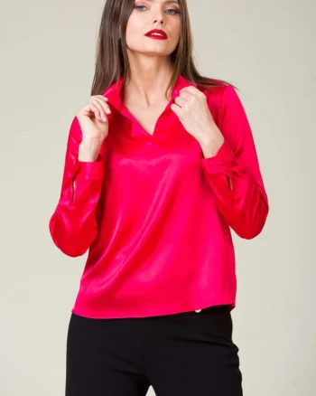 Bluza matase Alegra