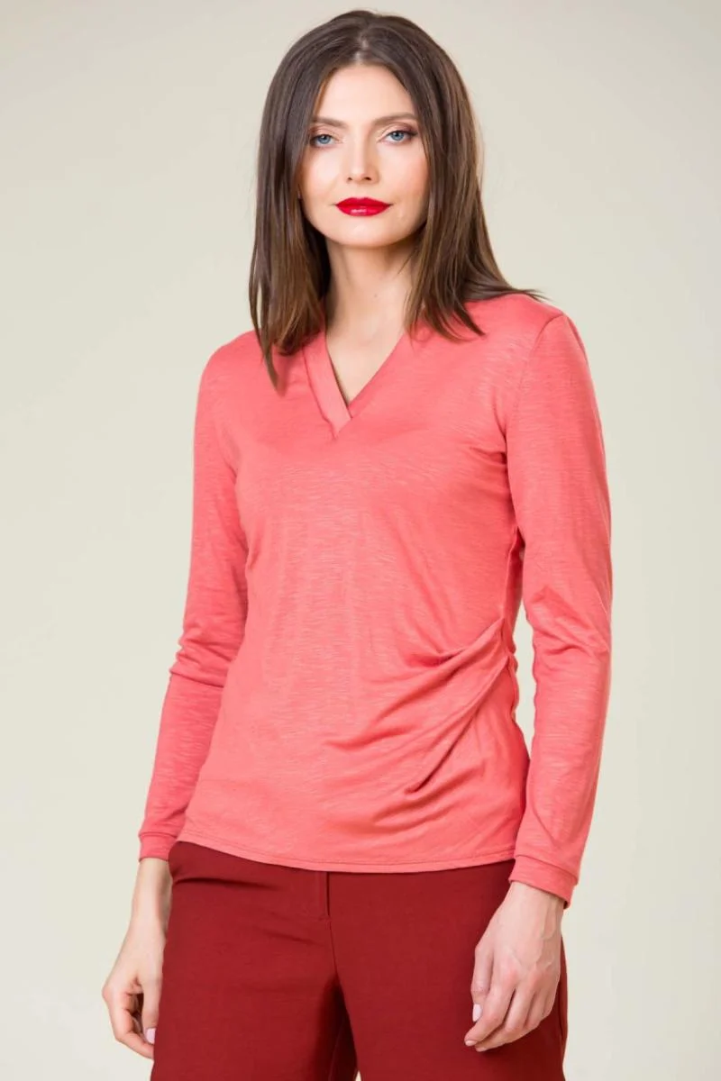 Bluza jersey Valy