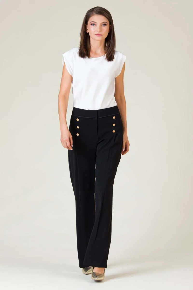 Pantaloni eleganti Pearl