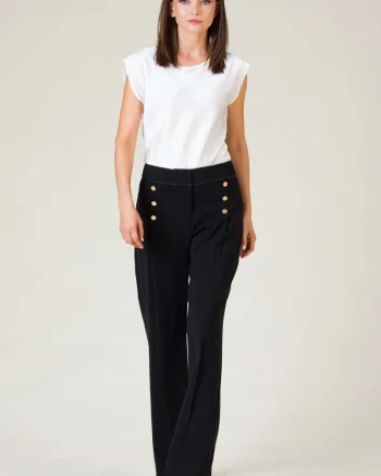 Pantaloni eleganti Pearl
