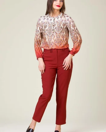 Pantaloni conici Melanie