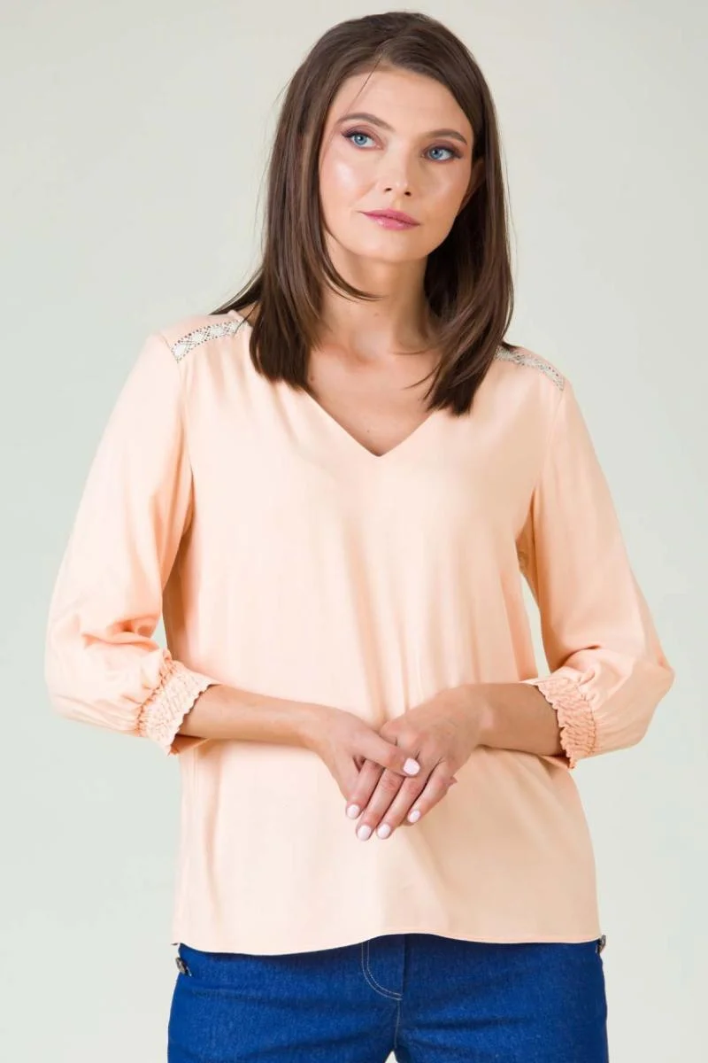Bluza viscoza Corra