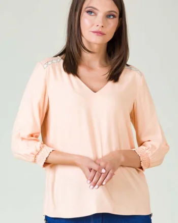 Bluza viscoza Corra