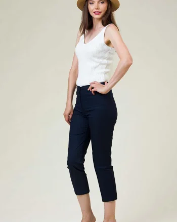 Pantaloni bumbac Inna