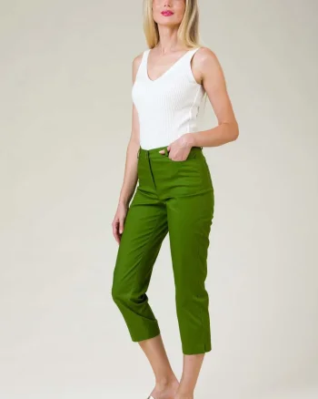 Pantaloni bumbac Inna