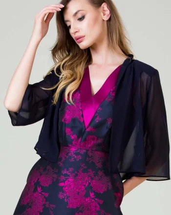 Bolero voal Ayda