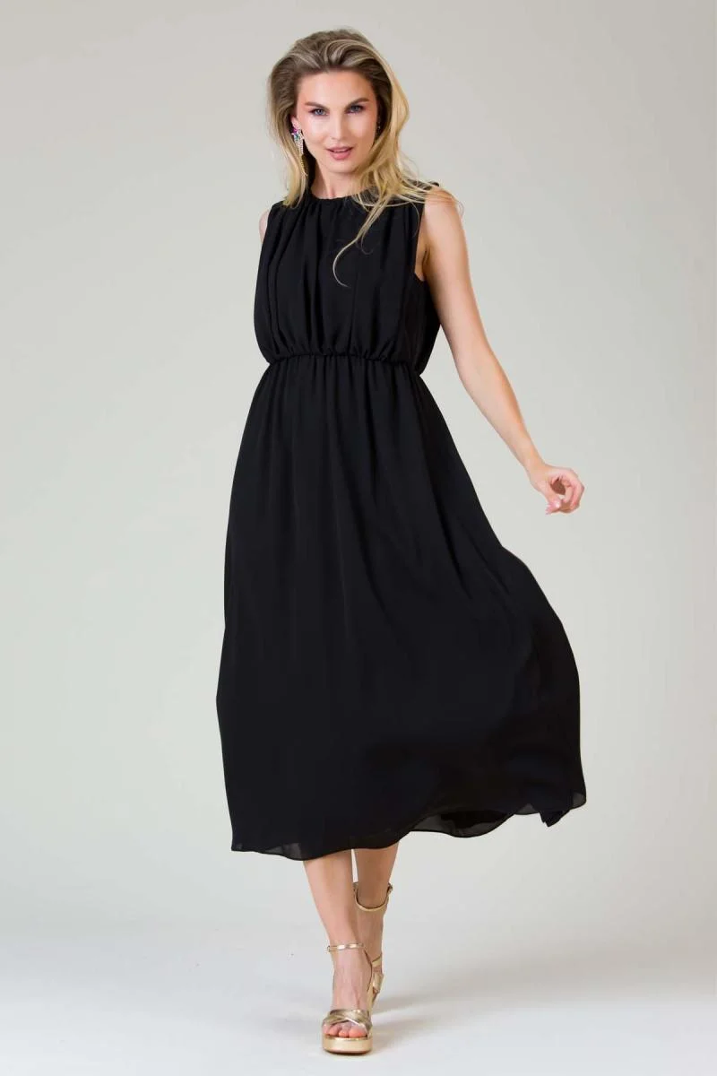Rochie voal Miriam