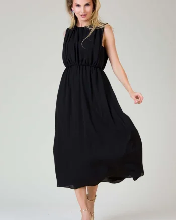 Rochie voal Miriam