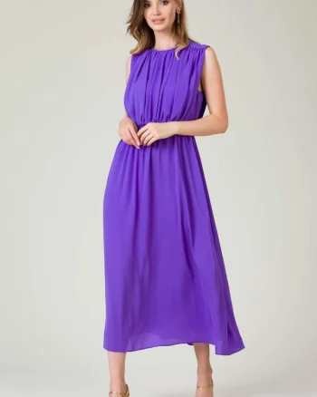 Rochie voal Miriam