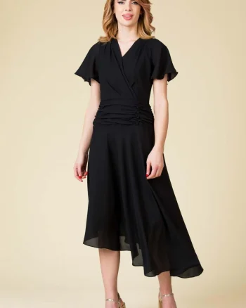 Rochie voal Nadya