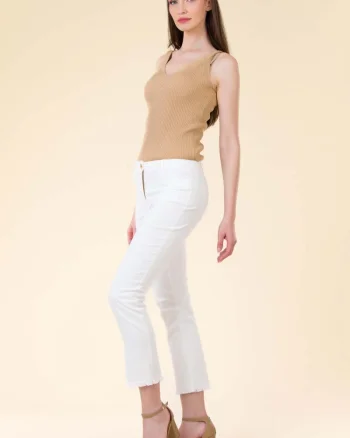Pantaloni bumbac Amalia
