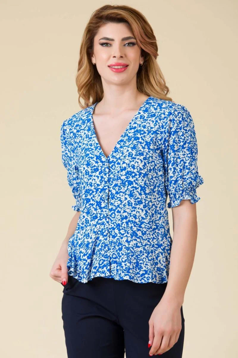 Bluza viscoza Magda