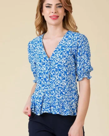 Bluza viscoza Magda