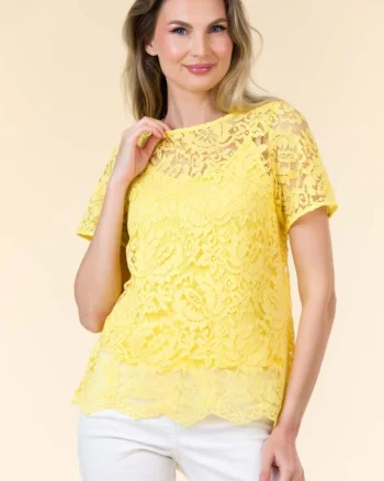 Bluza dantela Pearl
